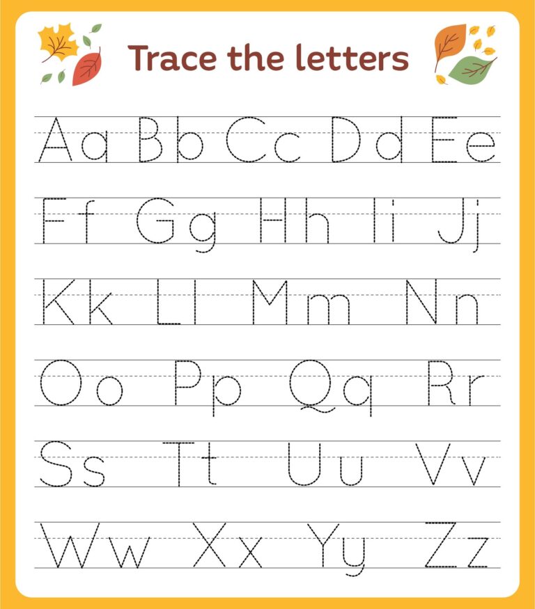 Free Printable Preschool Worksheets Tracing Letters Worksheets Library