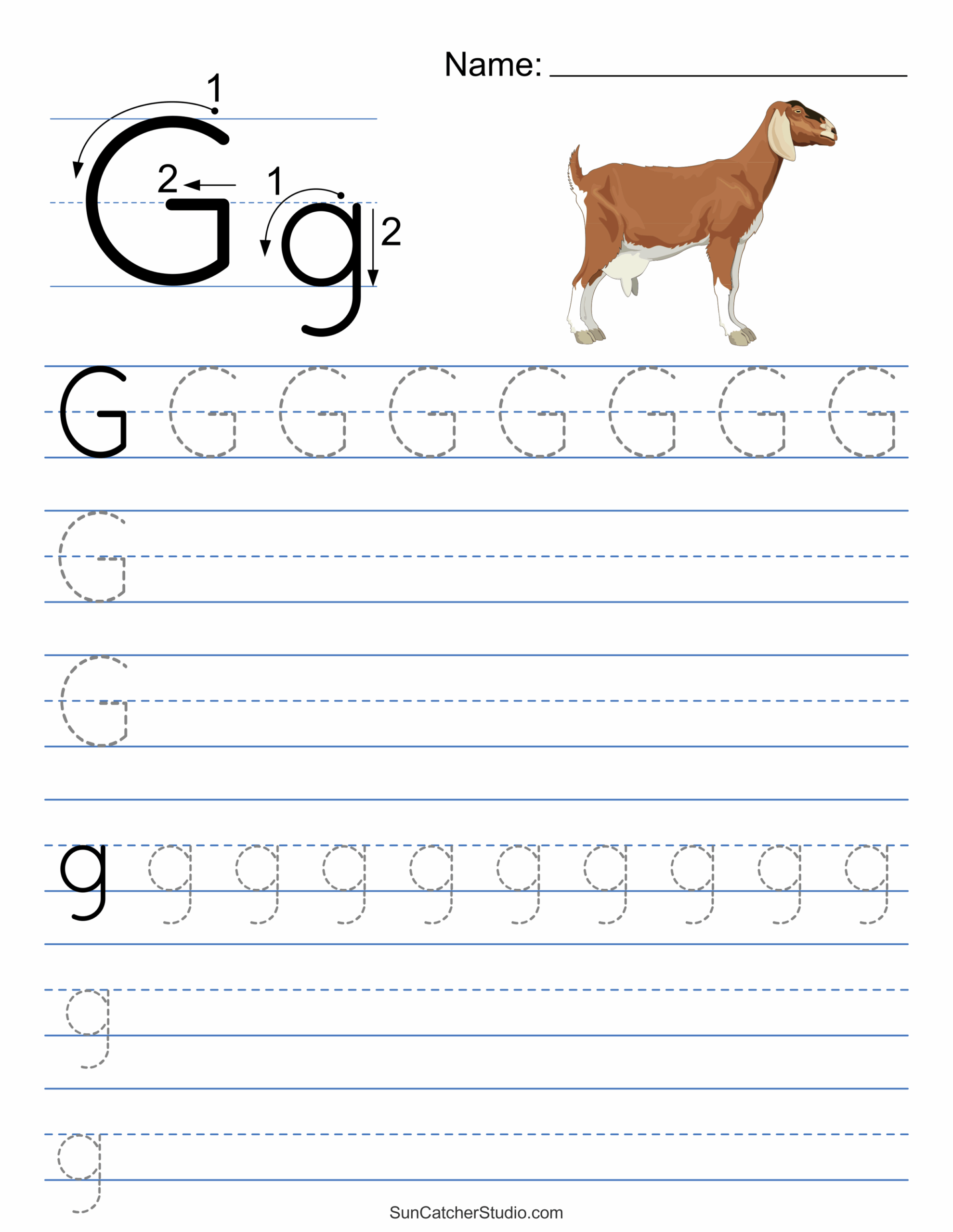 Free Printable Alphabet Tracing Worksheets Pdf Free Printable Alphabet Tracing Worksheets Pdf